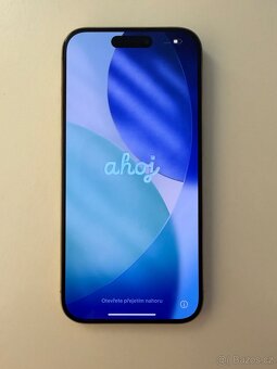 iPhone 15 Pro 256 - Natural Titan - 2