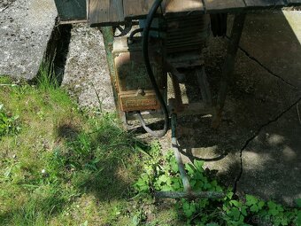 Cirkulárka, 380 V - 2