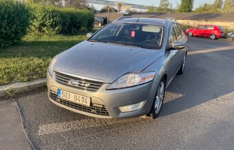 Ford Mondeo - 2