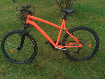 Btwin rockrider 340 26' L oranžový 🎇SLEVA 300KČ🎇 - 2