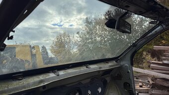 Čelní sklo vw eos - 2