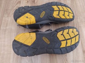 Chlapecké sandály Keen vel.38 - 2