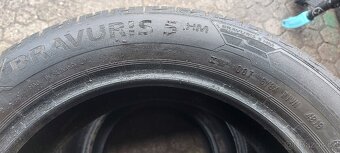 Letní pneu 185/55R15 Barum (33) - 2