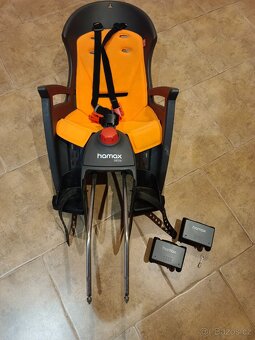 Dětská sedačka hamax siesta - 2