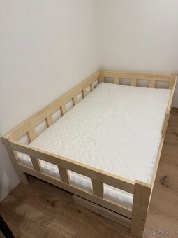 Dětská postel - 2
