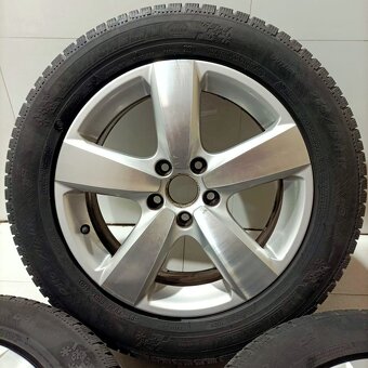 17" ALU kola – 5x112 – VOLKSWAGEN (ŠKODA, AUDI, SEAT)  Disk - 2