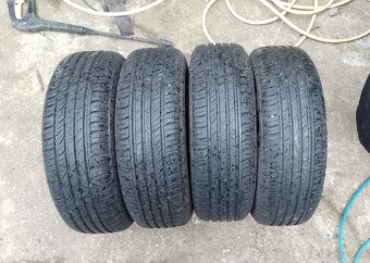 Pneumatiky nokian 185/70 R14 - 2