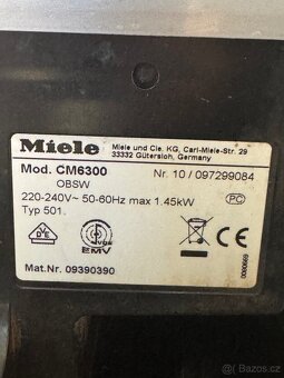 MIELE CM6300 - 2