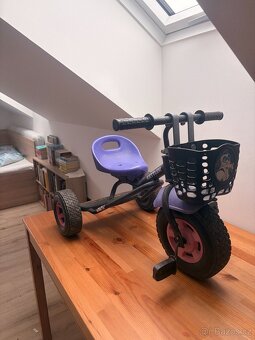 Tříkolka - 2