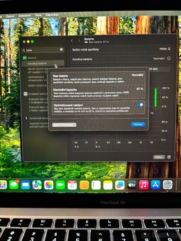 MacBook Air M1 16GB RAM / 1TB SSD, 97% baterie - 2