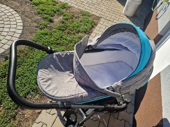 Kočárek trojkombinace 3v1 - 2