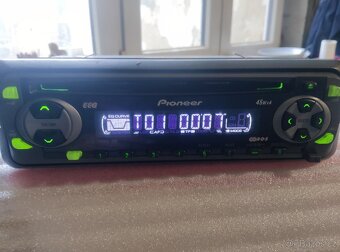 Pioneer DEH - 1400R - 2