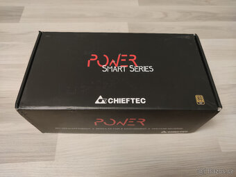 Zdroj PC  CHIEFTEC 1350W - 2