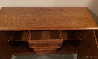 Rustikální komoda - 2