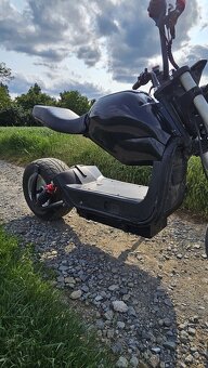 Elektrokolobežka 1500w - 2