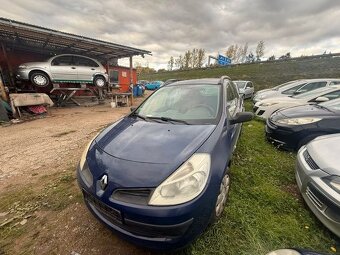 Renault Clio III 1.2 Combi - 2