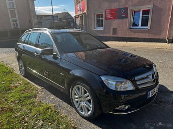Mercedes Benz C220 CDI combi 2009 125kw - 2