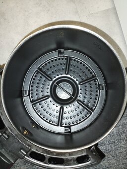 Horkovzdušná fritéza - 2