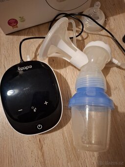 Elektrická odsávačka - 2