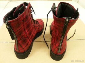 7x NOVÉ dámské boty - 2