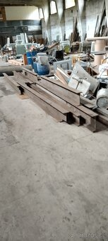 STAVEBNÍ TRAVERZY -ÍČKA - 2