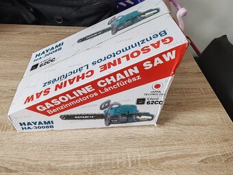 Prodám Motorovou Pilu - 2