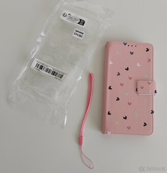 Flipové pouzdro/Aplle - 2