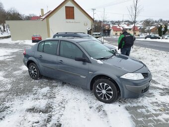 Renault Megane 2 - 2