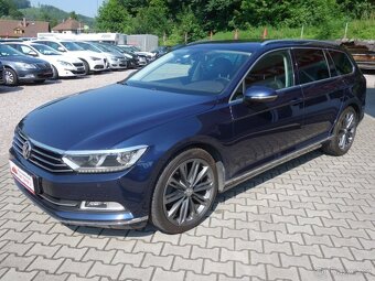 VW PASSAT 2.0TDI 110kW DSG HIGHLINE - 2