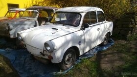 Trabant P 50 - 2