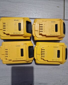 Dewalt batérie 5.0Ah - 2