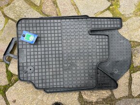 Gumové koberečky Ford Ranger - 2