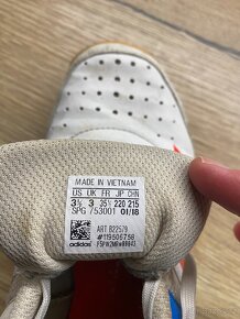Dětské boty Adidas velikost 35 - 2