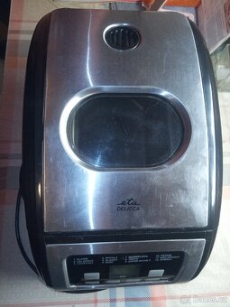 DOMÁCÍ PEKÁRNA ETA - 2