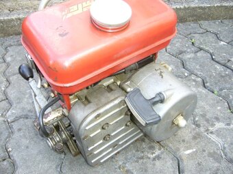 Lodní pomocný motor Tümler - 2