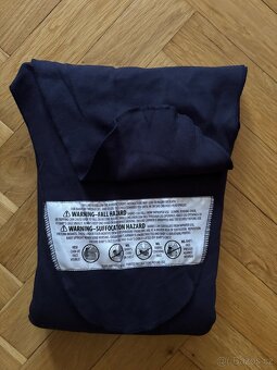 Nosící šátek MOBY - 2