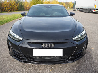 Audi e-tron GT není možnost odpočtu DPH - 2