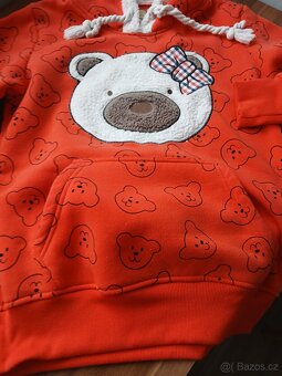 Mikina s kožíškem - 2