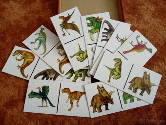 Domino s dinosaury - 2