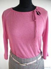 prodám károvanou sukni vel.44 (L) - 2