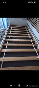 Daruji rozkládací postel - 2