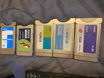 Satelitní přijímač AB CryptoBox 450HD - 2