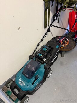 Elektrická sekačka - 2