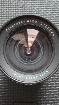 CarlZeissJena Flektogon 4/20 - 2