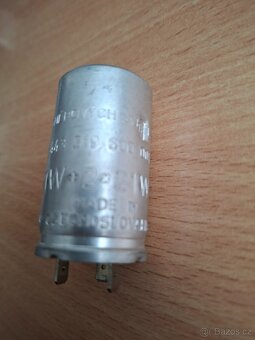 Přerušovač směrových světel PAL - ULOŽENKA - 2