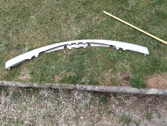 Spodní spoiler na BMW - 2