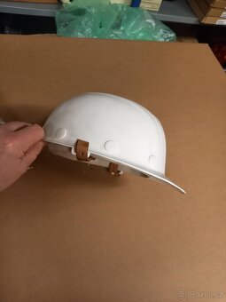 OKULA NÝRSKO NOVÁ retro ČSSR pracovní přilba - 2