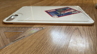 NOVÉ plastové prkýnko Toro 34 x 23 cm - 2