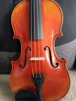 Mistrovský housle Karel Goll..... - 2