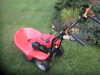 bubnová sekačka - 2